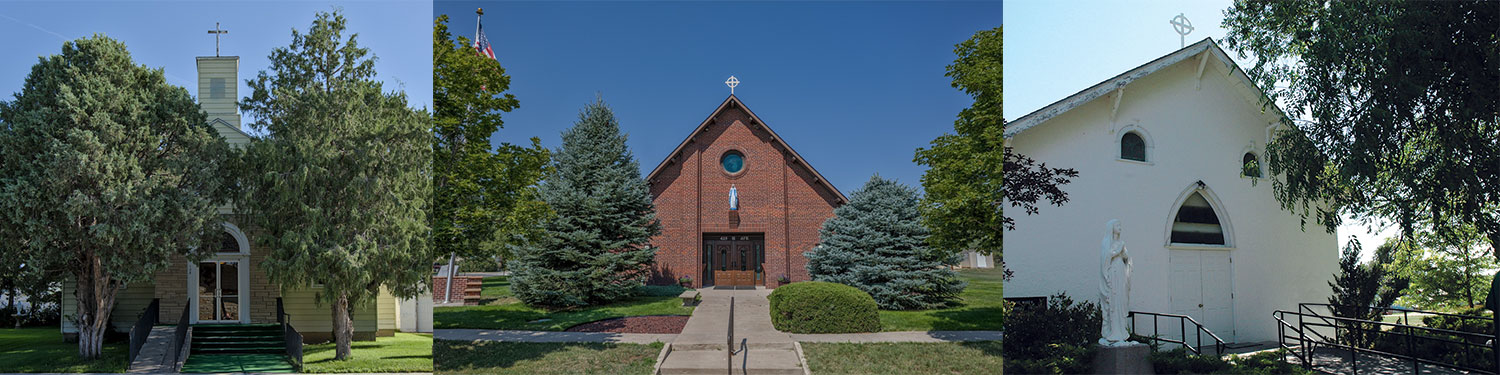Parish Home Page Banner Outside